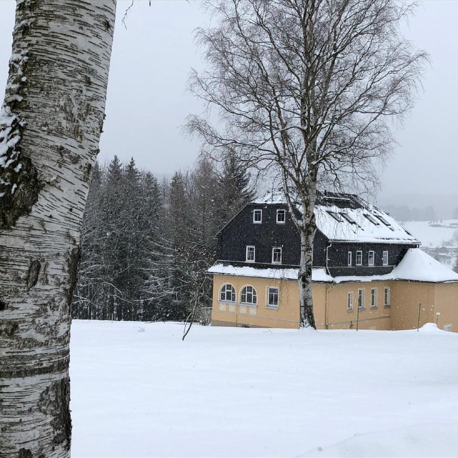 Villa Hainberg Rauschenbach Exterior photo